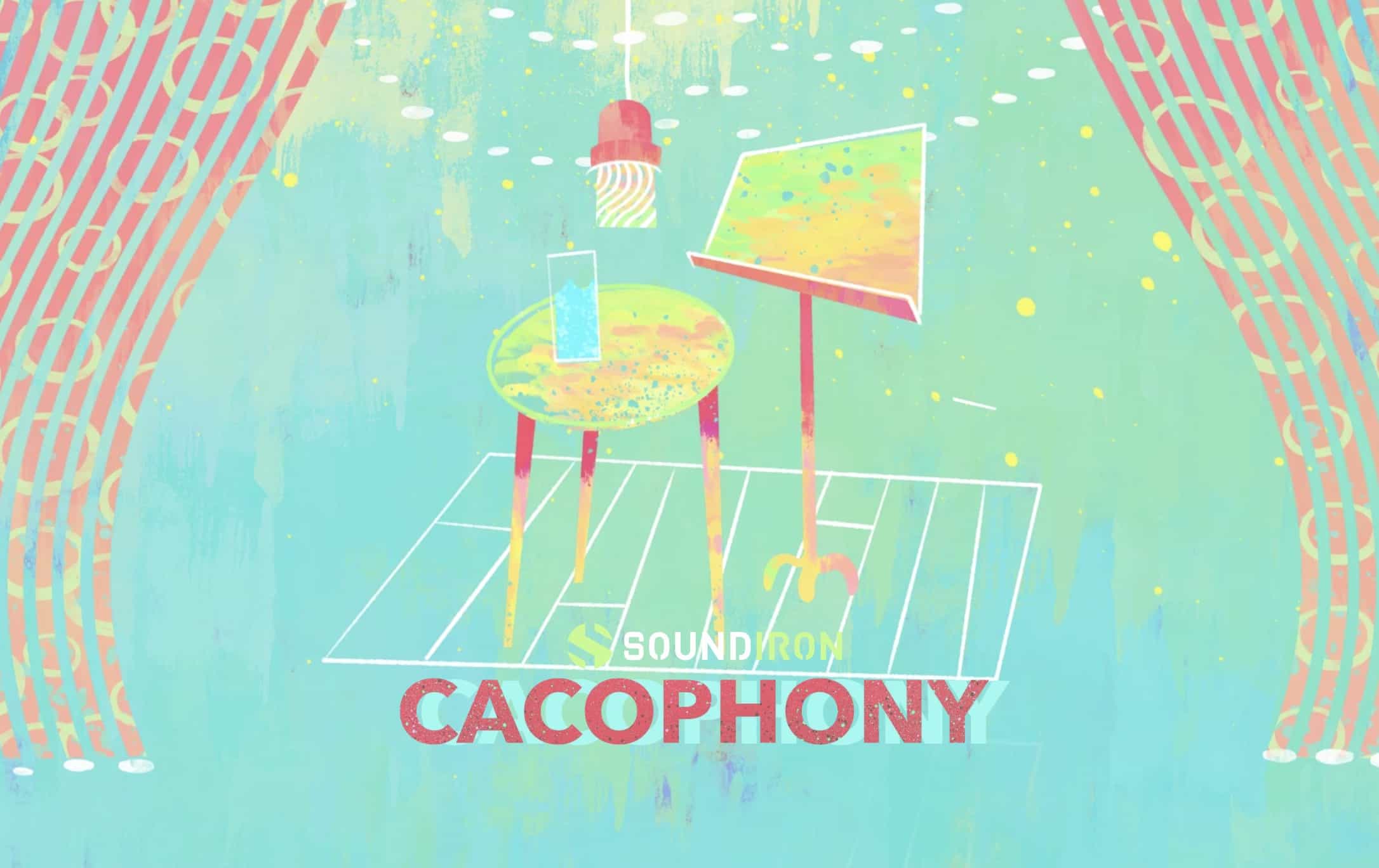 Cacophony The Beauty of Silence Chaos by Soundiron