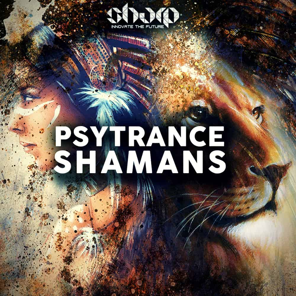 Psytrance-Shamans