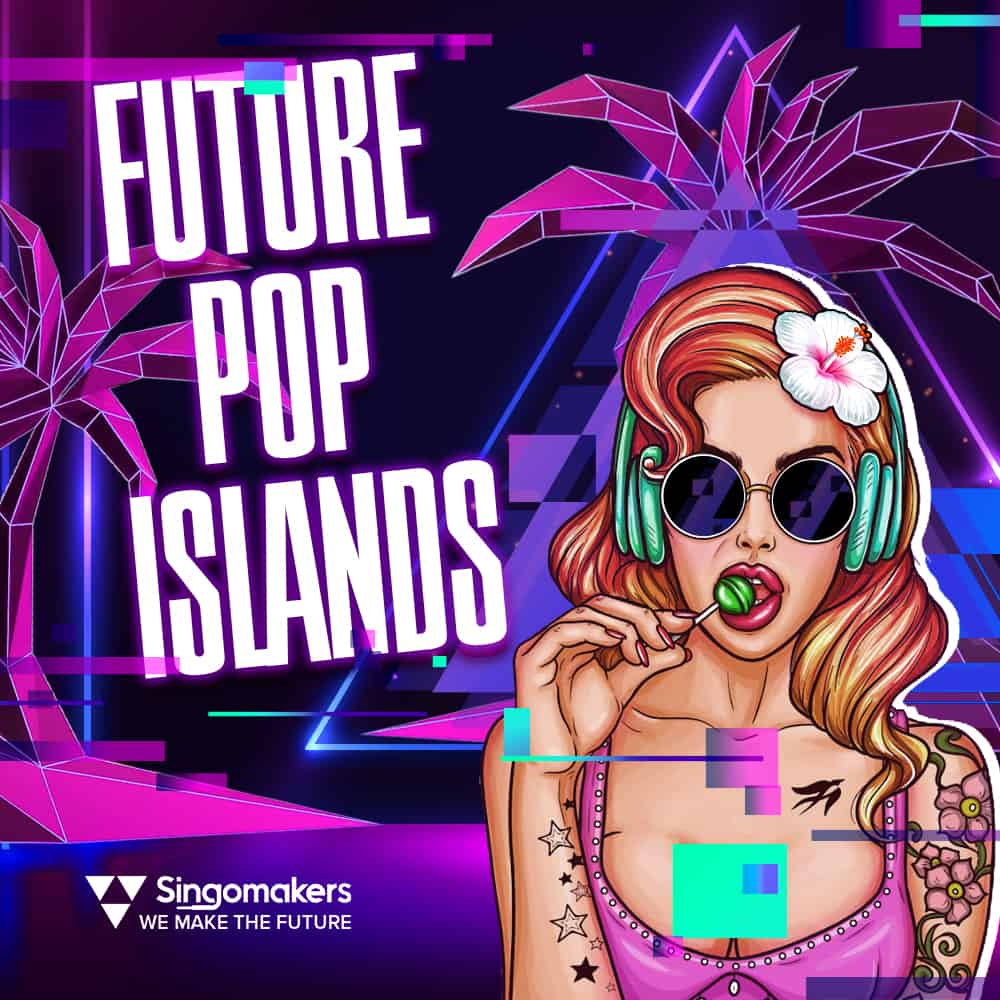 Singomakers Future Pop Islands 1000 1000