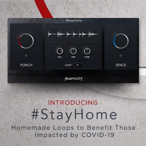 StayHome Facebook Post Launch