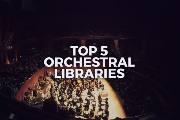 Top 5 Orchestral Libraries by Audio Plugin Deals 1