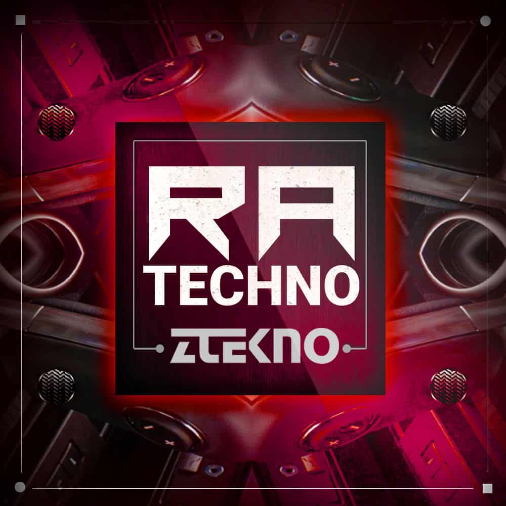 ZTEKNO ra techno underground techno royalty free sounds Ztekno samples royalty free