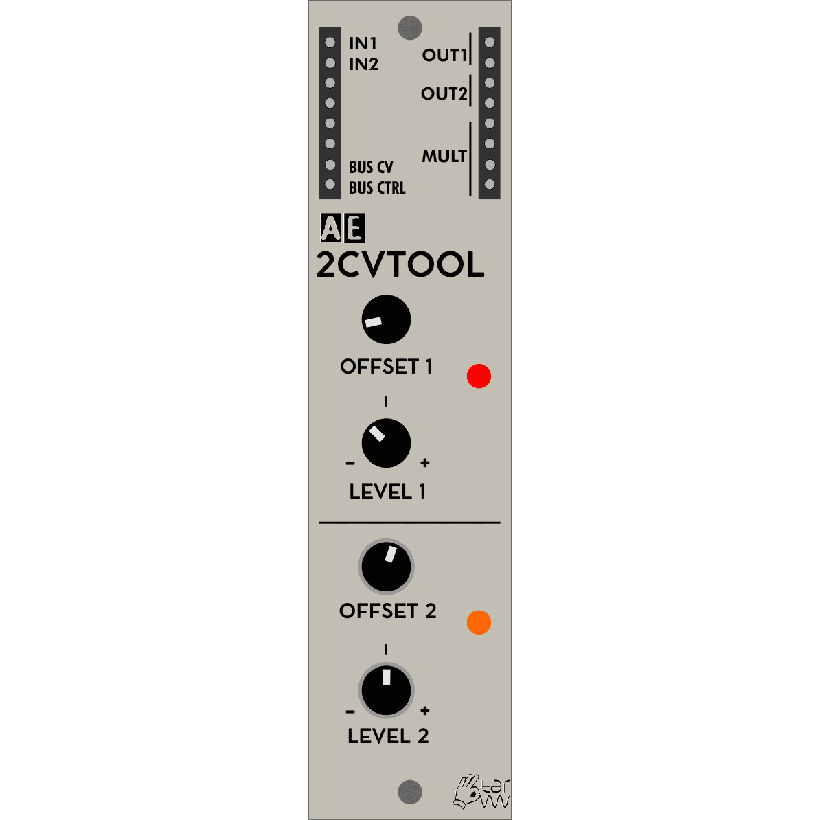 2CVTOOL-Module-for-AE-Modular