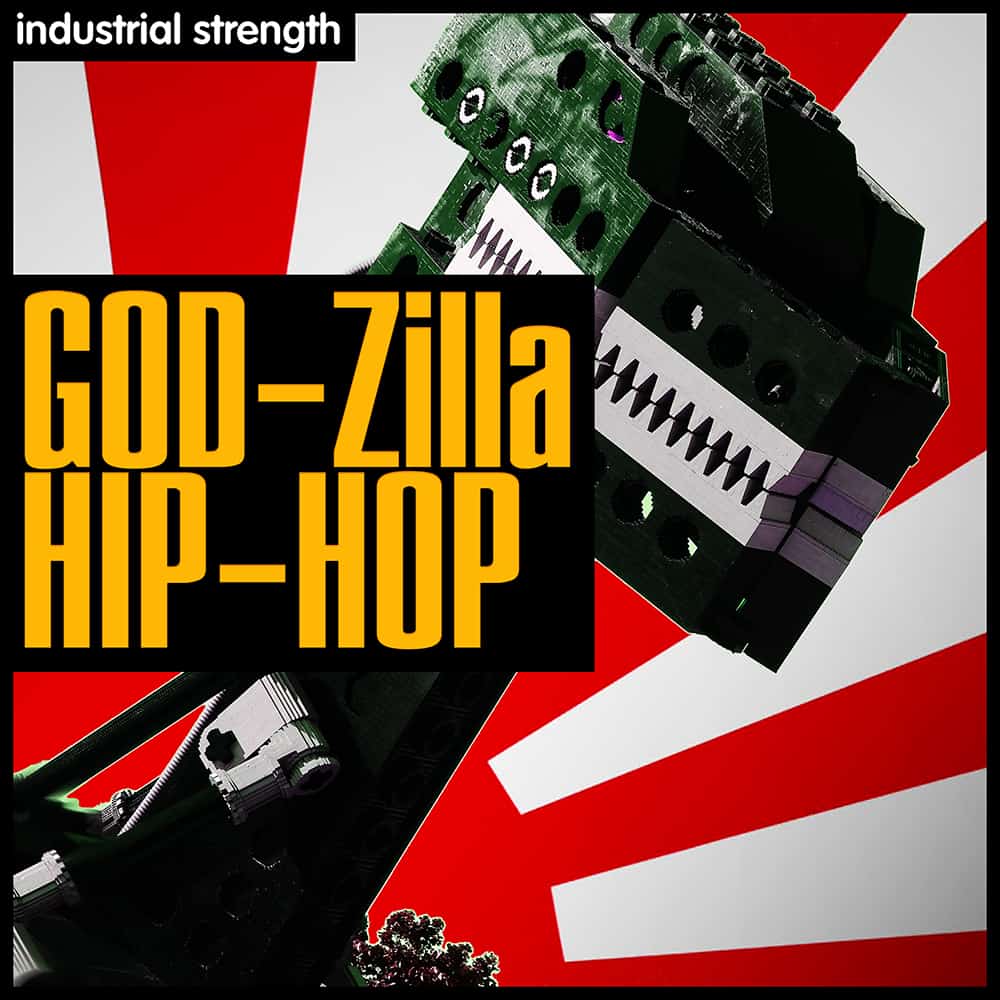 2GODZILLA HORN STABS HORN LOOPS GUITAR LOOPS FX DRUM LOOPS HIP HOP BASS ORCHASTRA NOISES 1000 web