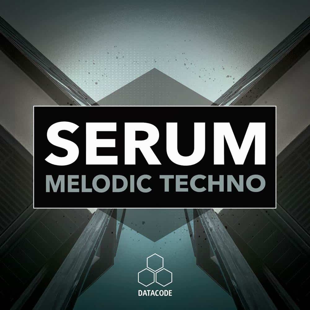 Datacode-FOCUS-Serum-Melodic-Techno-Artwork