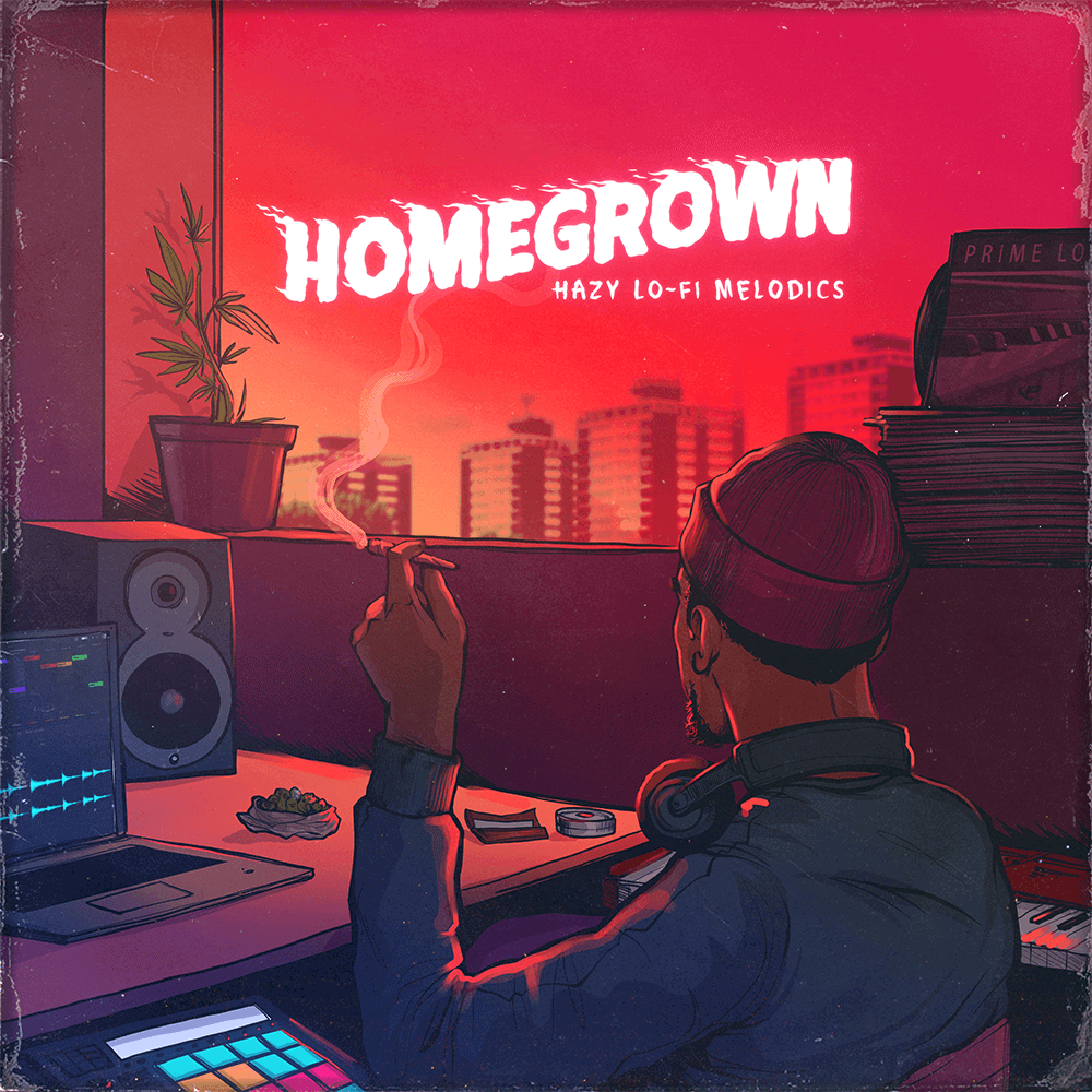 HOMEGROWN-Hazy-Lo-Fi-Melodics-by-Prime-Loops