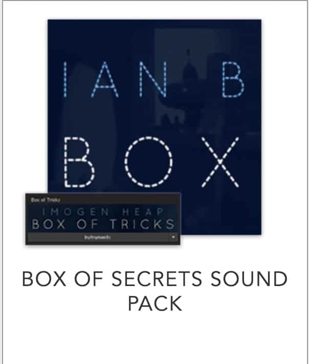 Ian Boddy Box Of Secrets by Soniccouture