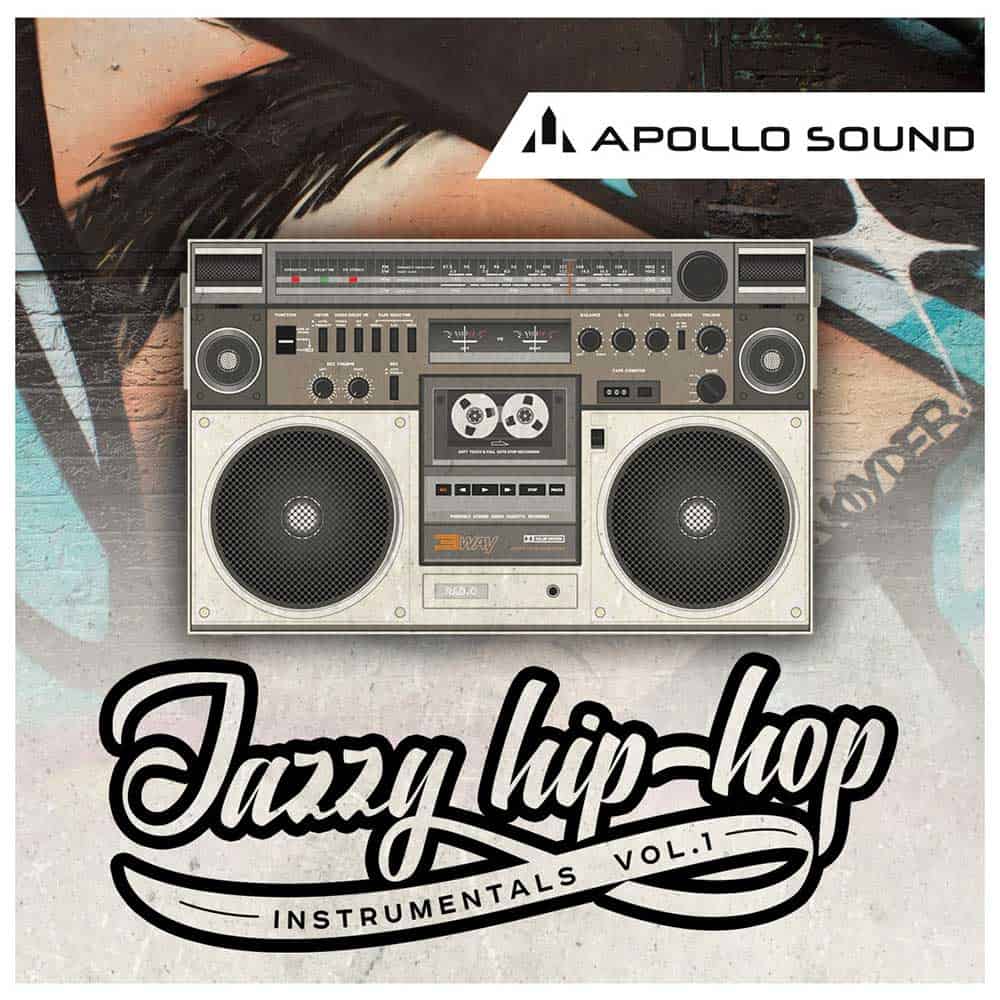 Jazzy Hip Hop Instrumentals V1 1000WEB
