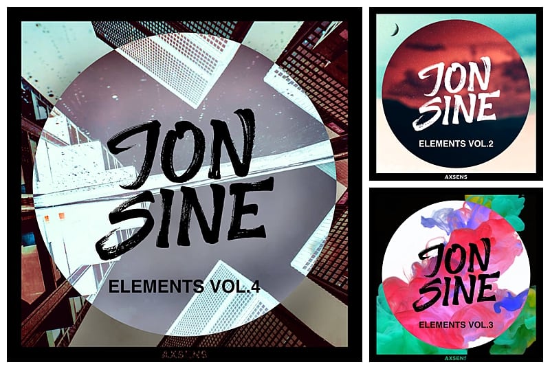 Jon Sine Elements Bundle Sale