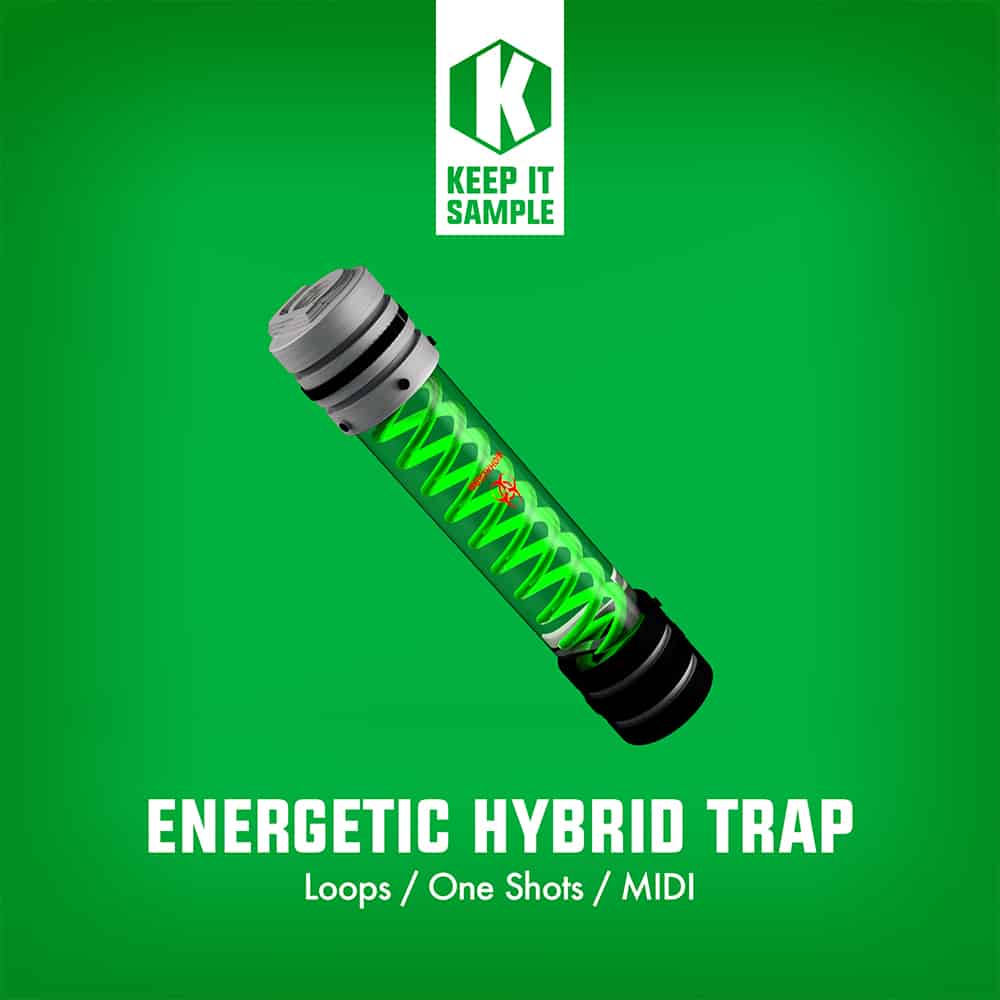 Keep It Sample Energetic Hybrid Trap 1000 web