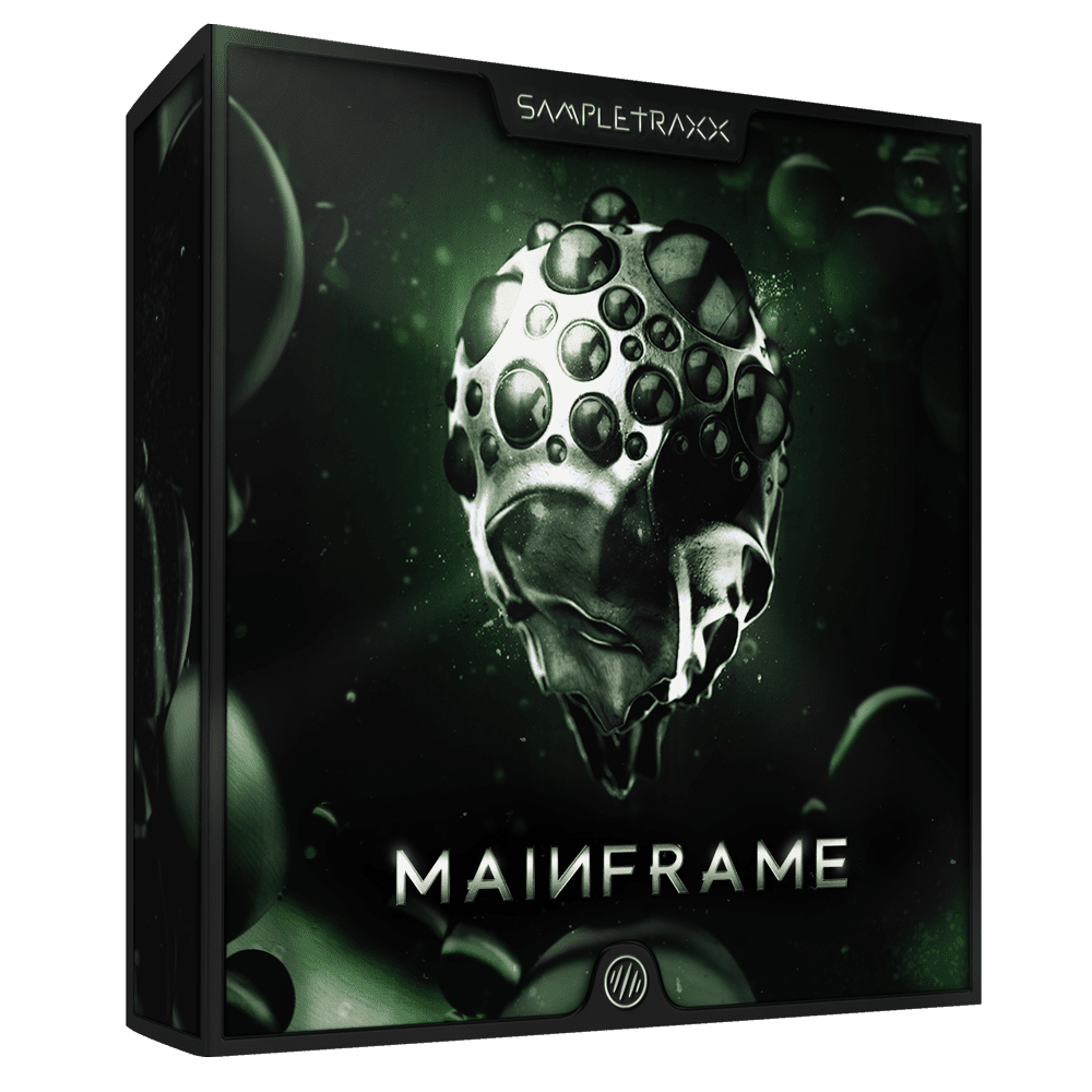 SampleTraxx-Releases-MAINFRAME-Cinematic-Sci-Fi-Noise-Energy-