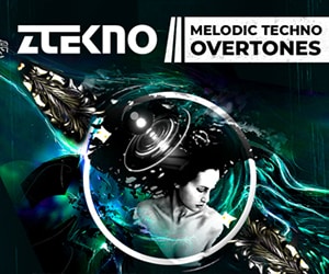 ZTEKNO Melodic Techno Overtones underground techno royalty free sounds Ztekno samples royalty free 300x250 1