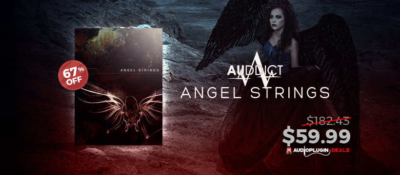 ANGEL STRINGS FACEBOOK COVER