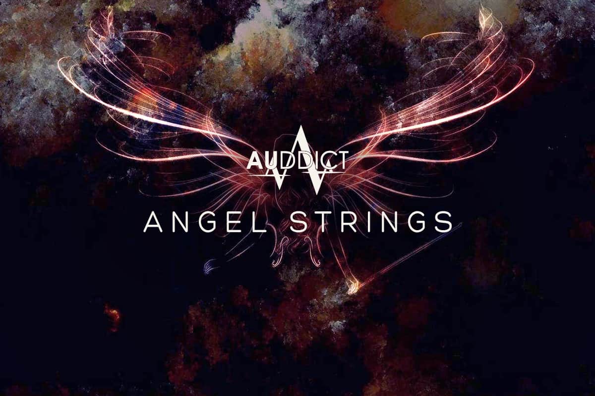 ANGEL STRINGS THE BLOG clicked