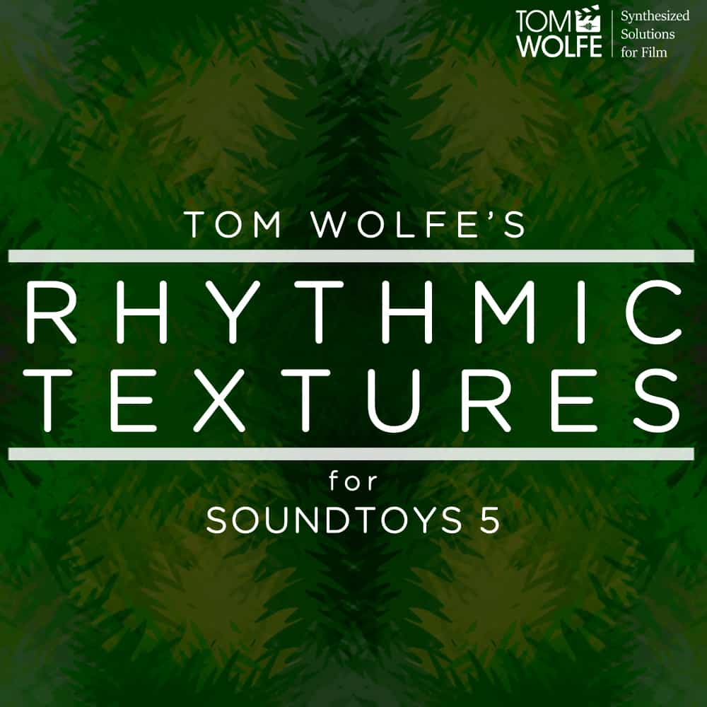 Rhythmic Textures Square