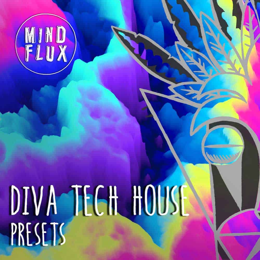 mindflux diva tech house presets 1