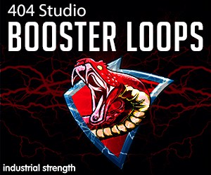 5 BOOSTER LOOPS Hard Dance Trance EDM Audio 00 X 250