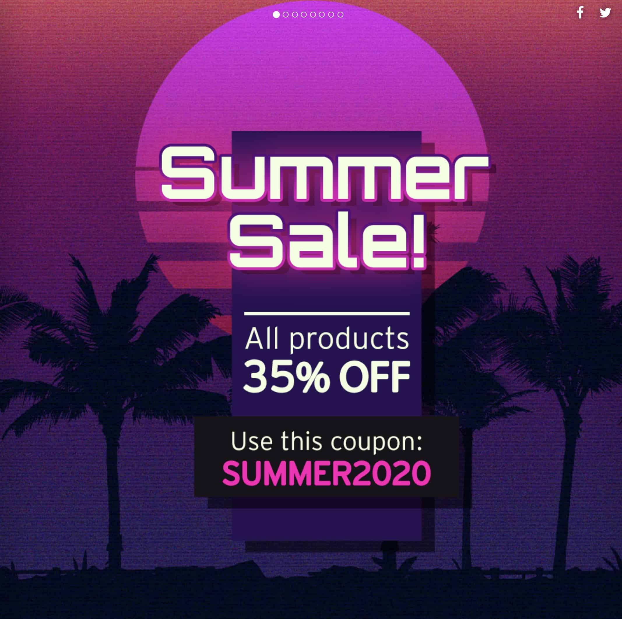 D16 Group Summer Sale All Products 35 OFF