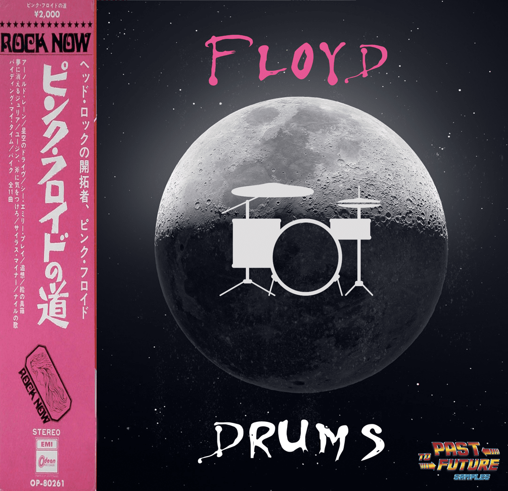 Past To Future Samples Releases Floyd Drums