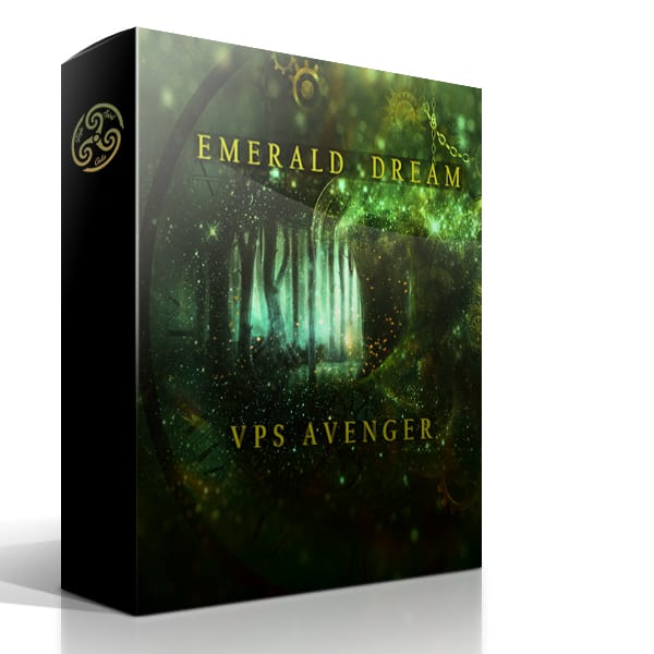 Triple-Spiral-Audio-Launches-Emerald-Dream-Their-Latest-VPS-Avenger-Expansion