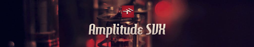 AmpliTube SVX by IK Multimedia Header