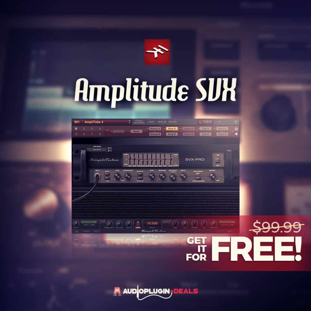 Amplitude SVX Instagram