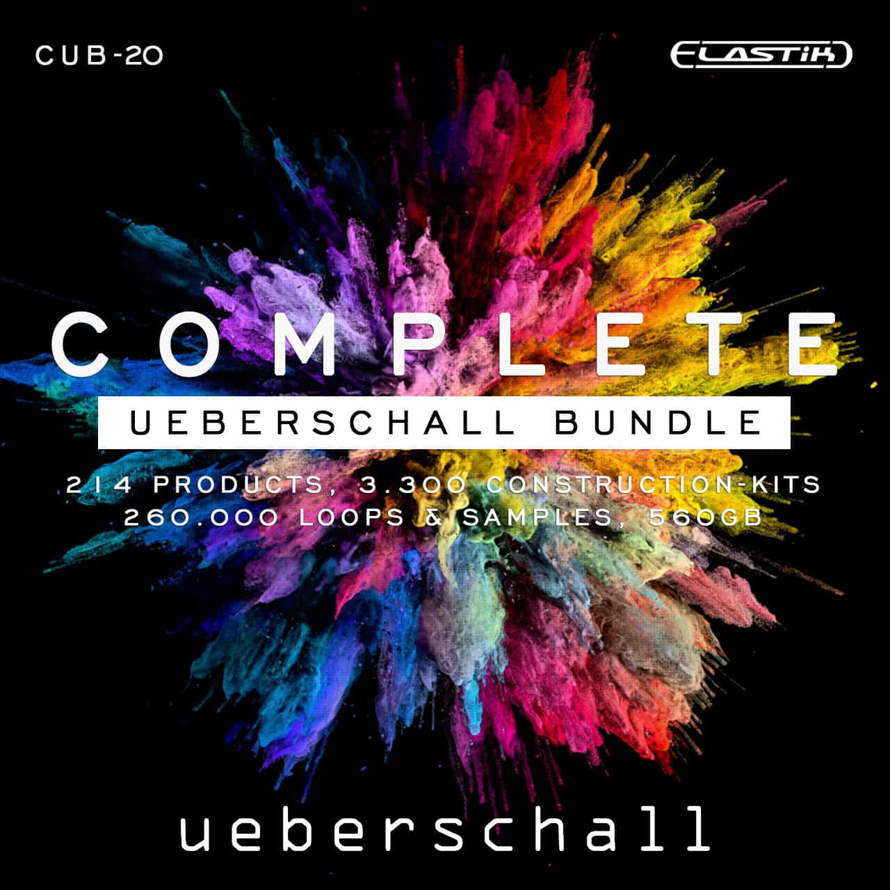Complete Ueberschall Bundle 2020 ueberschall 1280x1280 1