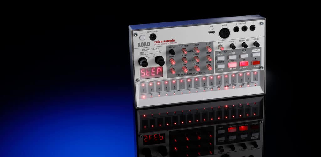 KORGs NEW volca sampleca pc