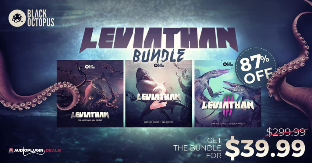 LEVIATHAN BUNDLE by Black Octopus Sound 1200x627 1