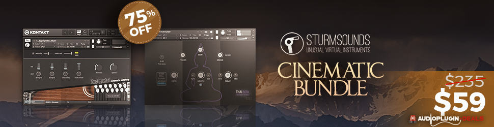 STURMSOUNDS Cinematic Bundle 970x250 1