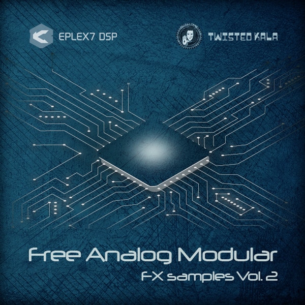 Eplex7 Free Analog Modular FX Samples vol2