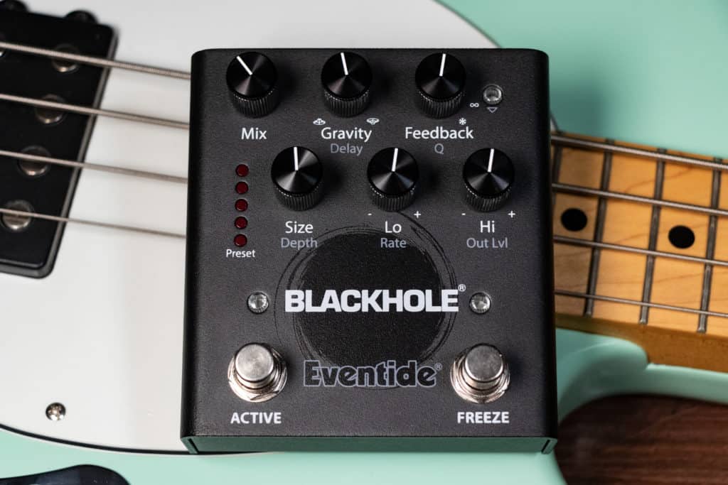 Eventides Blackhole Reverb Peda Beyond the Event Horizon 43953