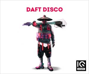 IQ Samples Daft Disco Cover