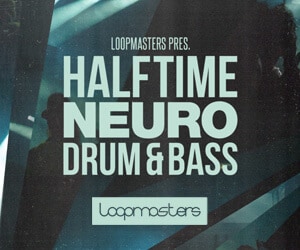 LM HALFTIME NEURO DRUM BASS 300 x 250