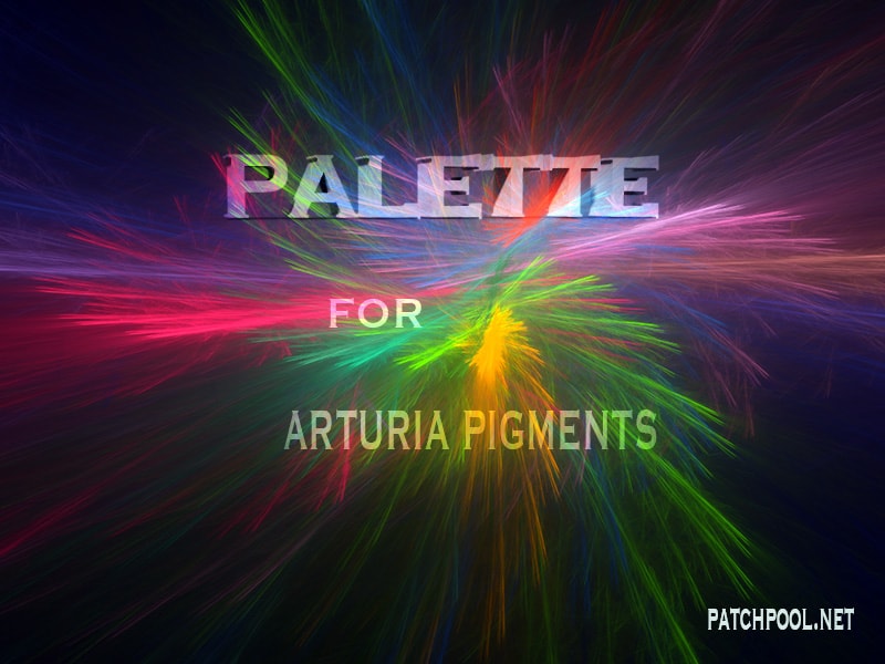 Palette-for-Arturia-Pigments-2-