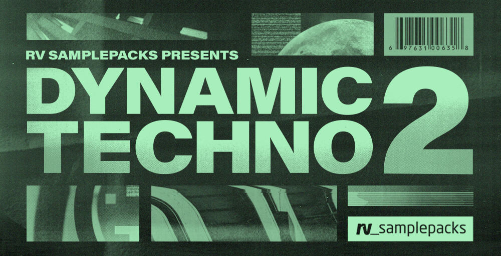 RV DYNAMIC TECHNO 2 512 rectangle