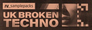 RV UK BROKEN TECHNO 300 X 100