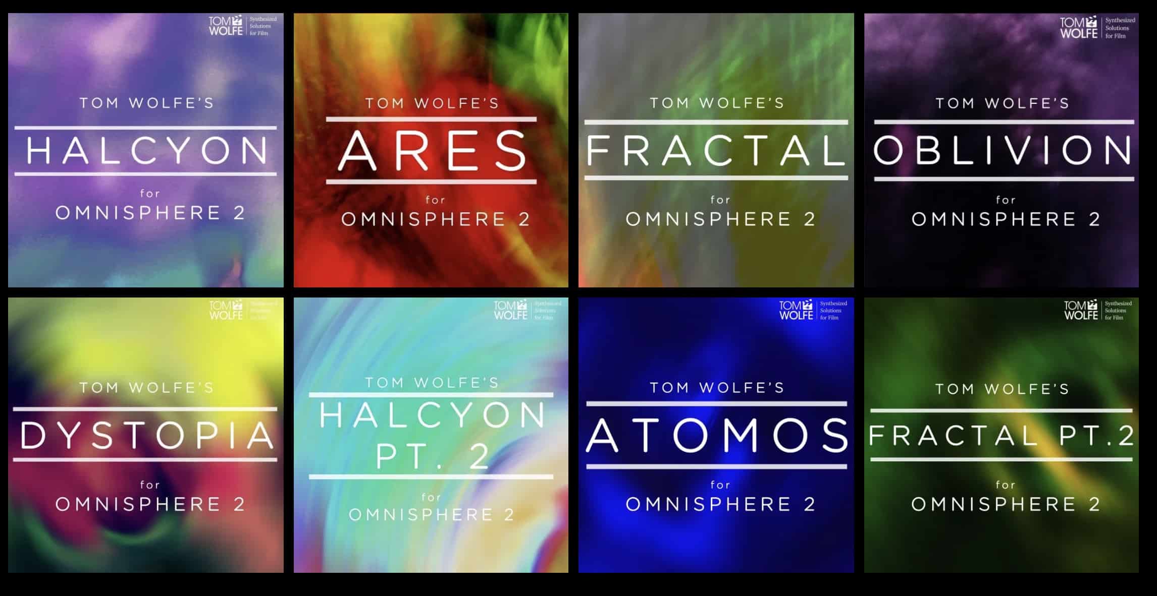 Sale on Tom Wolfe Omnisphere Collection
