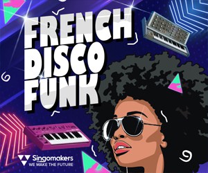 Singomakers French Disco Funk 300 250