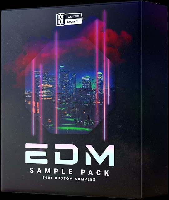 Slate-Digital-FREE-EDM-Sample-Pack