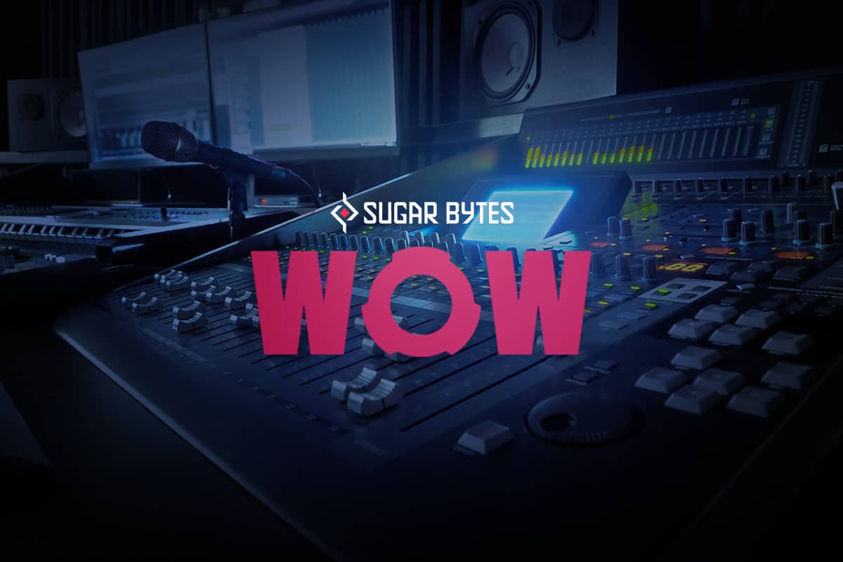 WoW The Blog WOW2 Creative Multi Filterbox by Sugar Bytes
