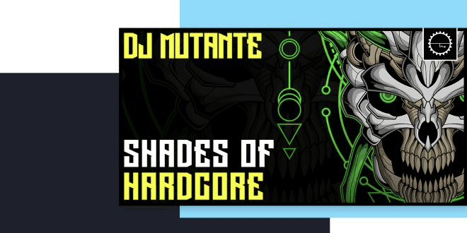Industrial Strength - DJ Mutante - Shades of Hardcore