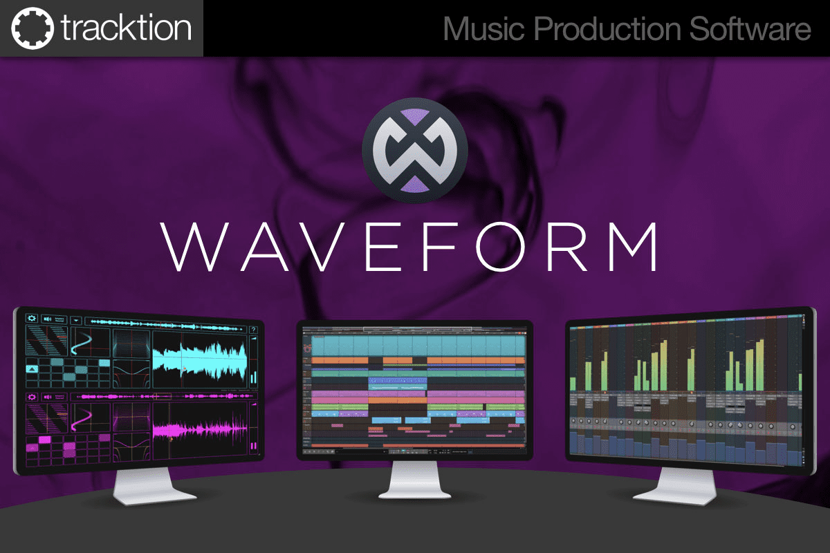 Waveform 11 Update Available