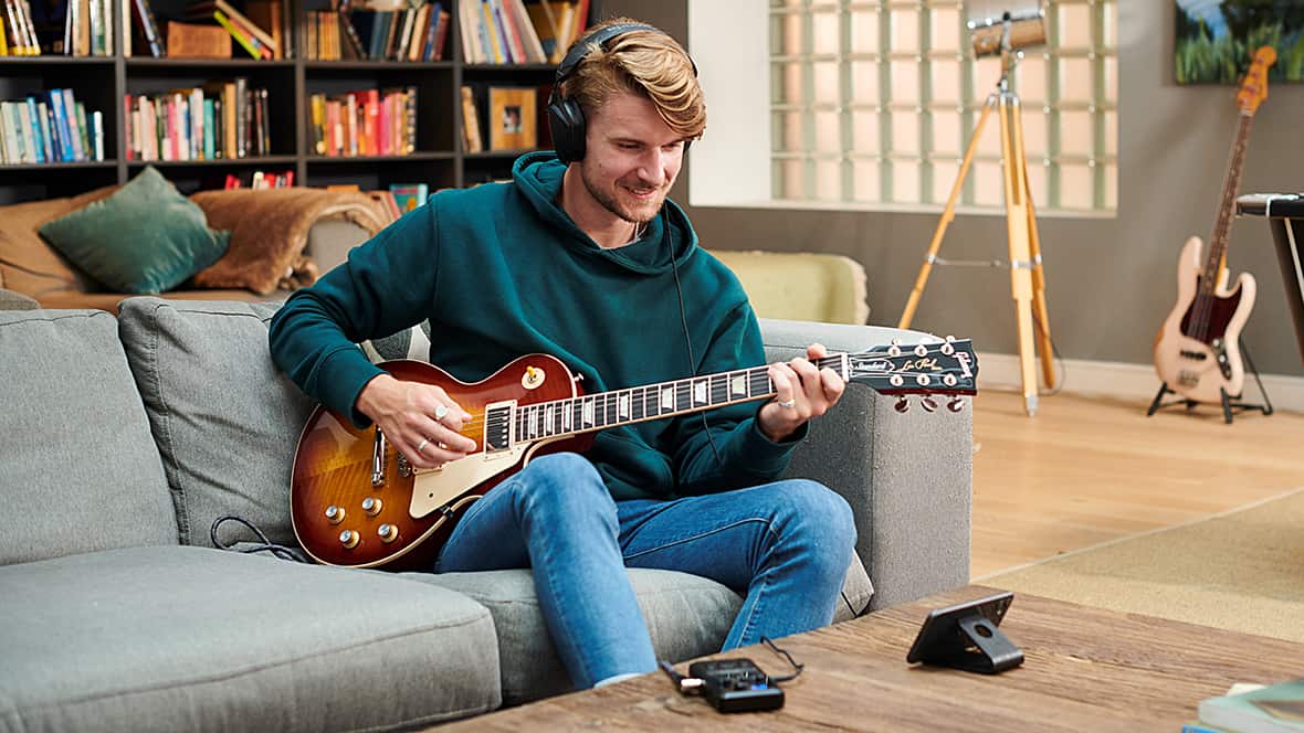 the future of learning guitar