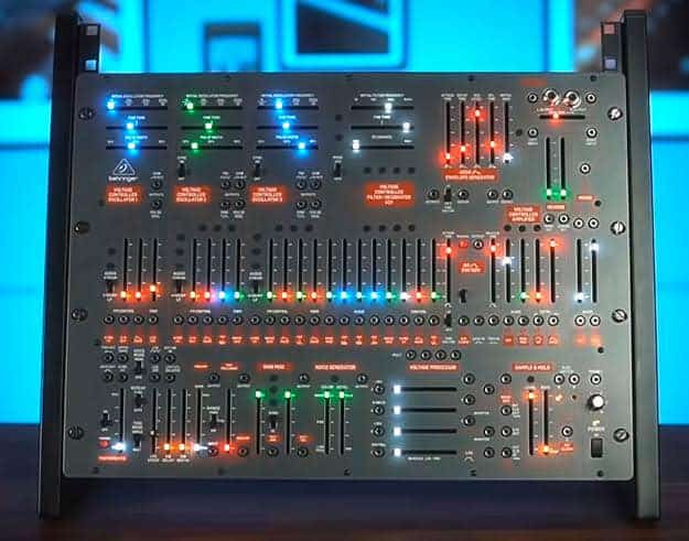 Behringer offers 2600 Synthesizer for 599 USD