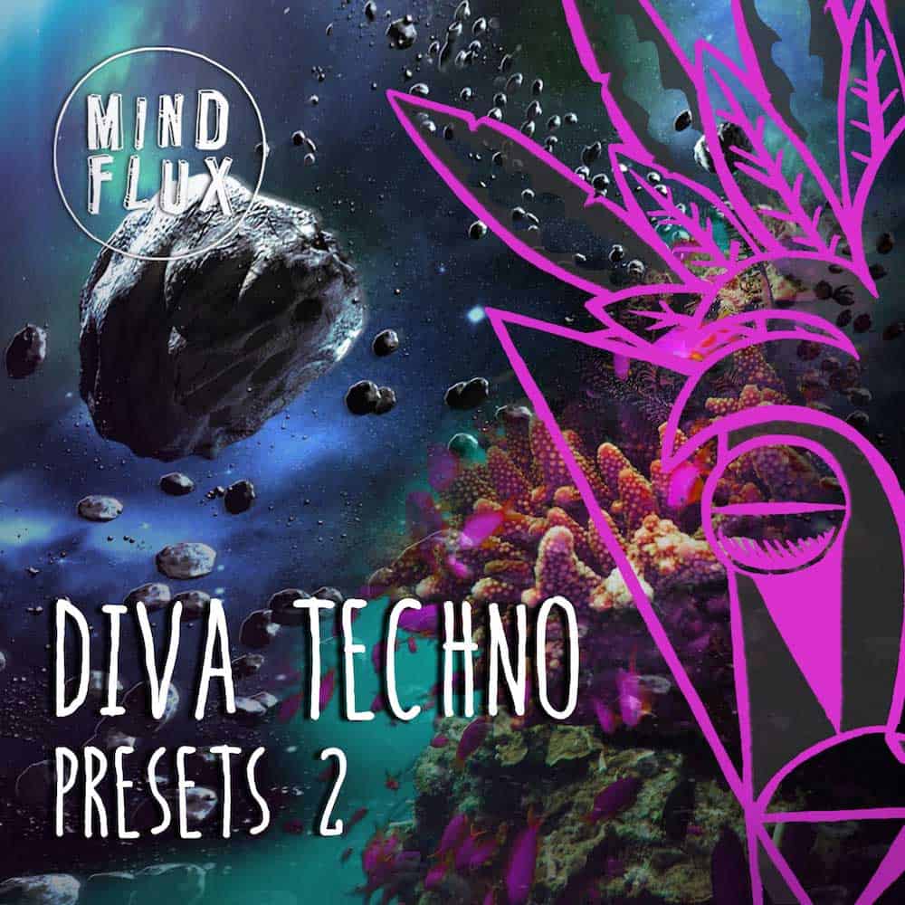 Mind Flux Diva Techno Presets 2