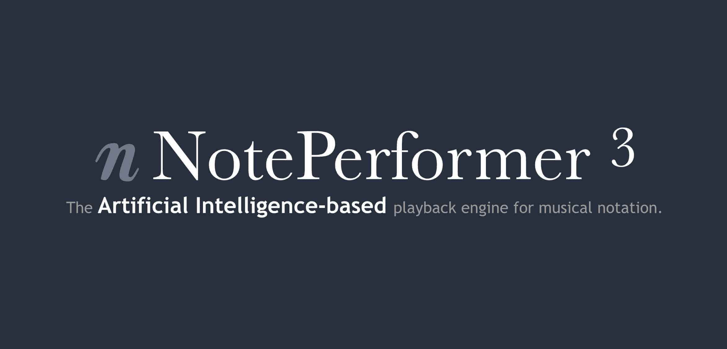 noteperformer 3 for mac torrent