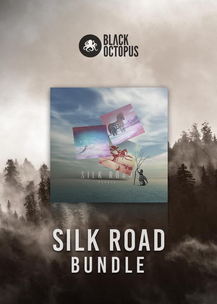 Silk Road Bundle by Black Octopus Sounds poster