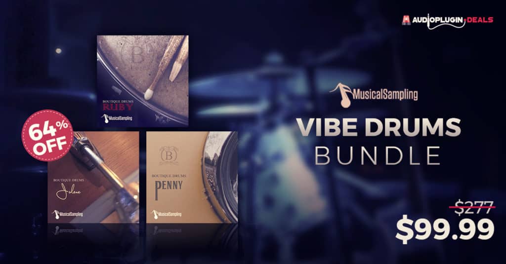 Vibe Drums Bundle by MusicalSampling 1200x627 1