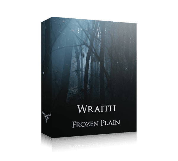 Wraith A Synthesiser For Dark Textures And Expansive Pads Box shot